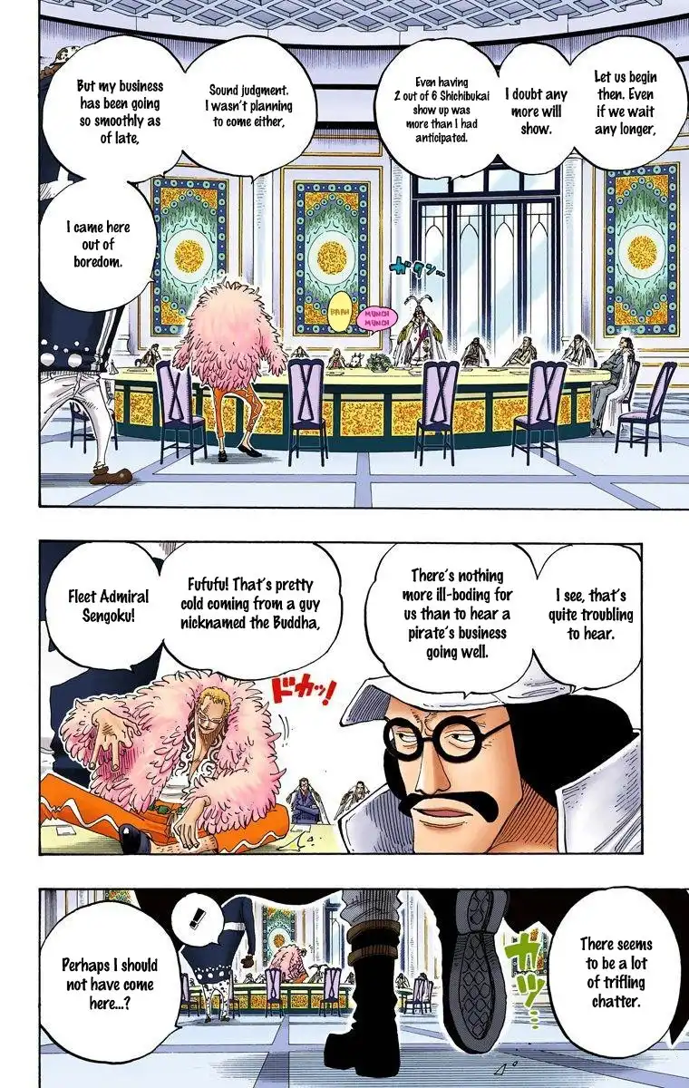 One Piece - Digital Colored Comics Chapter 234 7